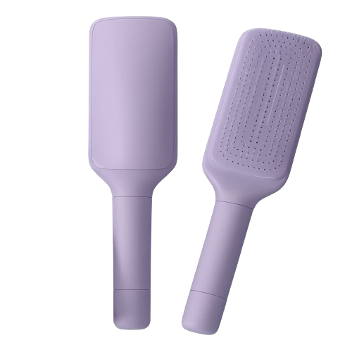 Aaliyah's Self Cleaning HairBrush